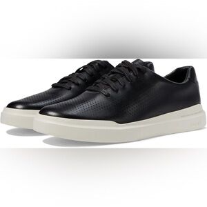 Cole Haan Grandpro Rally Laser Cut Sneaker